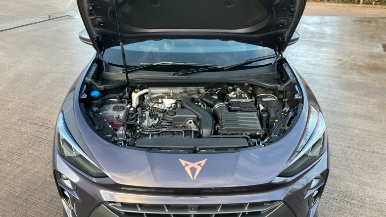 CUPRA Terramar 1.5 eTSI 150 V2 5dr DSG Petrol Hatchback